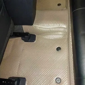 พรมกระดุม พรมรถยนต์ ผ้ายาง Revo Smart cab