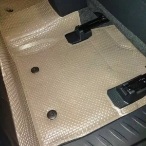 พรมกระดุม พรมรถยนต์ ผ้ายาง Revo Smart cab