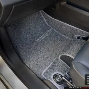 พรมไวนิลดักฝุ่น พรม 3m nomad พรมใยบวบ ผ้ายางกันฝุ่น Mitsubishi Xforce