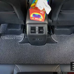 พรมไวนิลดักฝุ่น พรม 3m nomad พรมใยบวบ ผ้ายางกันฝุ่น Mitsubishi Xforce