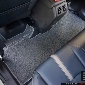 พรมไวนิลดักฝุ่น พรม 3m nomad พรมใยบวบ ผ้ายางกันฝุ่น Mitsubishi Xforce