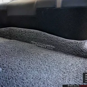 พรมไวนิลดักฝุ่น พรม 3m nomad พรมใยบวบ ผ้ายางกันฝุ่น Mitsubishi Xforce