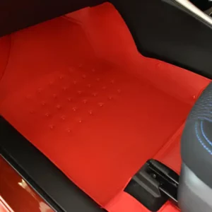 พรมรถยนต์ ผ้ายาง พรมเข้ารูปรถยนต์ Toyota Yaris Hatchback