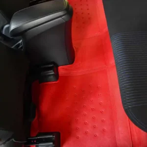 พรมรถยนต์ ผ้ายาง พรมเข้ารูปรถยนต์ Toyota Yaris Hatchback