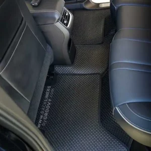 พรมรถยนต์ พรมกระดุม ผ้ายาง พรมเข้ารูป Tank 300