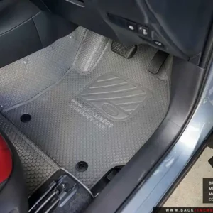 พรมรถยนต์ ผ้ายาง พรมกระดุม Corolla Cross