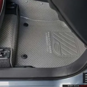 พรมรถยนต์ ผ้ายาง พรมกระดุม Corolla Cross