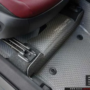 พรมรถยนต์ ผ้ายาง พรมกระดุม Corolla Cross