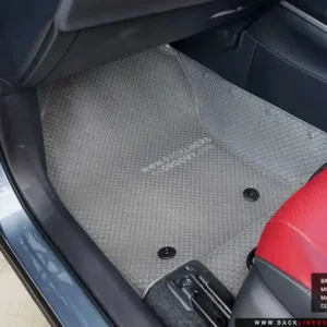 พรมรถยนต์ ผ้ายาง พรมกระดุม Corolla Cross