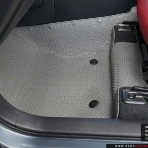 พรมรถยนต์ ผ้ายาง พรมกระดุม Corolla Cross