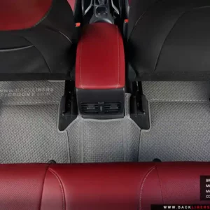 พรมรถยนต์ ผ้ายาง พรมกระดุม Corolla Cross