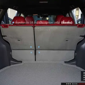 พรมรถยนต์ ผ้ายาง พรมกระดุม Corolla Cross