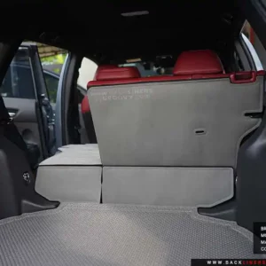 พรมรถยนต์ ผ้ายาง พรมกระดุม Corolla Cross