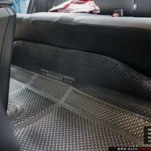 พรมรถยนต์ พรมกระดุม ผ้ายาง Toyota Yaris Hatchback