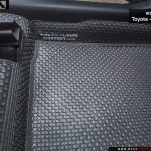 พรมรถยนต์ พรมกระดุม ผ้ายาง Toyota Yaris Hatchback