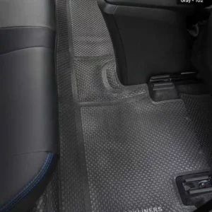 พรมรถยนต์ พรมกระดุม ผ้ายาง Toyota Yaris Hatchback