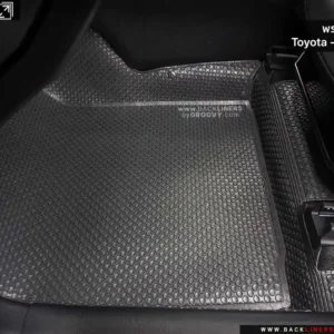 พรมรถยนต์ พรมกระดุม ผ้ายาง Toyota Yaris Hatchback