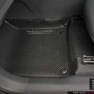 พรมรถยนต์ พรมกระดุม ผ้ายาง Xpeng G6