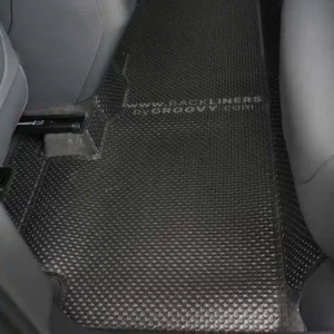 พรมรถยนต์ พรมกระดุม ผ้ายาง Xpeng G6