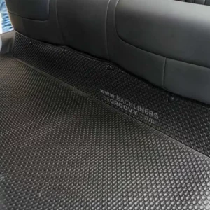 พรมรถยนต์ พรมกระดุม ผ้ายาง Xpeng G6