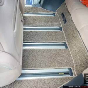 พรมรถยนต์ พรมไวนิลดักฝุ่น พรมดักฝุ่น พรม 3m nomad Xpeng X9