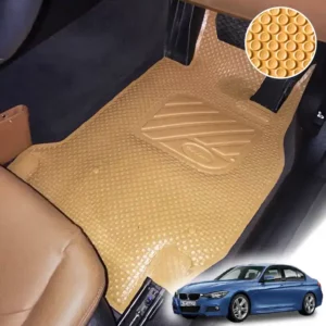 พรมรถยนต์ พรมกระดุม ผ้ายางกระดุม BMW 3 series F30