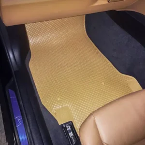 พรมรถยนต์ พรมกระดุม ผ้ายางกระดุม BMW 3 series F30