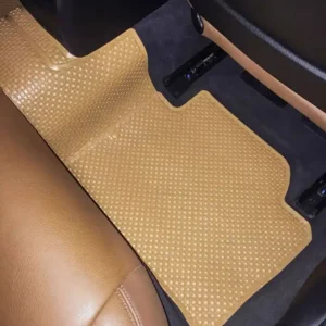 พรมรถยนต์ พรมกระดุม ผ้ายางกระดุม BMW 3 series F30