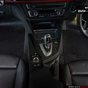 พรมรถยนต์ พรมกระดุม ผ้ายางกระดุม BMW 3 series F30