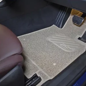 พรมรถยนต์ พรมไวนิลดักฝุ่น พรมดักฝุ่น พรม 3m nomad ผ้ายาง BMW 3 series G20