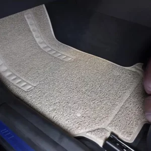 พรมรถยนต์ พรมไวนิลดักฝุ่น พรมดักฝุ่น พรม 3m nomad ผ้ายาง BMW 3 series G20