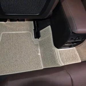 พรมรถยนต์ พรมไวนิลดักฝุ่น พรมดักฝุ่น พรม 3m nomad ผ้ายาง BMW 3 series G20