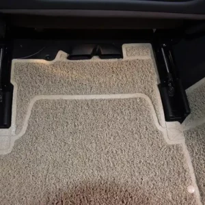 พรมรถยนต์ พรมไวนิลดักฝุ่น พรมดักฝุ่น พรม 3m nomad ผ้ายาง BMW 3 series G20