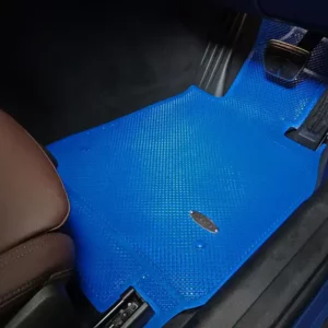 พรมรถยนต์ พรมกระดุม ผ้ายางกระดุม BMW 3 series G20