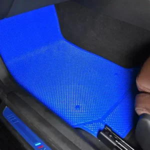 พรมรถยนต์ พรมกระดุม ผ้ายางกระดุม BMW 3 series G20