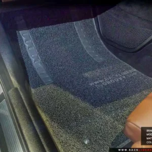 พรมรถยนต์ พรมไวนิลดักฝุ่น พรมดักฝุ่น พรม 3m nomad ผ้ายาง BMW 5 series F10