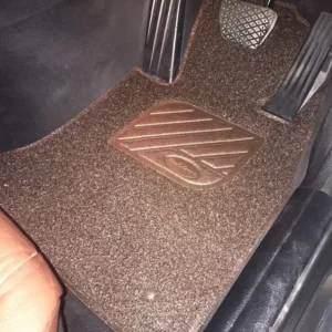 พรมรถยนต์ พรมไวนิลดักฝุ่น พรมดักฝุ่น พรม 3m nomad ผ้ายาง BMW 5 series F10