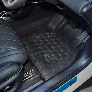 พรมรถยนต์ พรมกระดุม ผ้ายางกระดุม BYD Sealion7