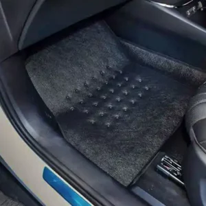 พรมรถยนต์ พรมกระดุม ผ้ายางกระดุม BYD Sealion7