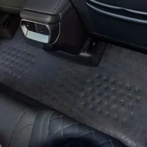 พรมรถยนต์ พรมกระดุม ผ้ายางกระดุม BYD Sealion7