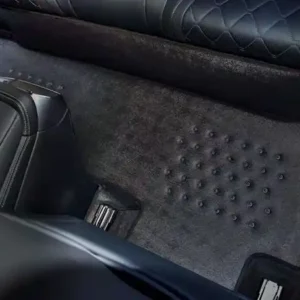 พรมรถยนต์ พรมกระดุม ผ้ายางกระดุม BYD Sealion7