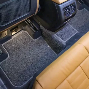 พรมไวนิลดักฝุ่น พรมดักฝุ่น พรม 3M nomad BMW X3 G01