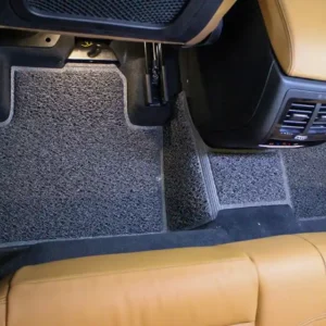 พรมไวนิลดักฝุ่น พรมดักฝุ่น พรม 3M nomad BMW X3 G01