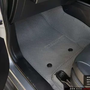 พรมกระดุม ผ้ายาง พรมรถยนต์เข้ารูปตรงรุ่น Isuzu Dmax Gen3