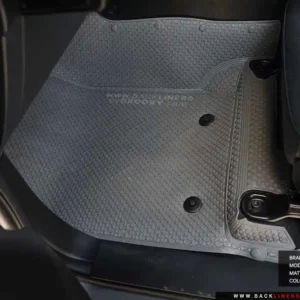 พรมกระดุม ผ้ายาง พรมรถยนต์เข้ารูปตรงรุ่น Isuzu Dmax Gen3