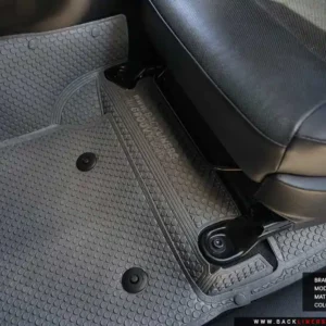 พรมกระดุม ผ้ายาง พรมรถยนต์เข้ารูปตรงรุ่น Isuzu Dmax Gen3