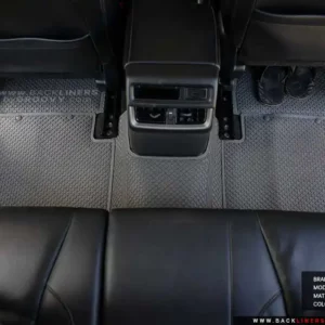 พรมกระดุม ผ้ายาง พรมรถยนต์เข้ารูปตรงรุ่น Isuzu Dmax Gen3