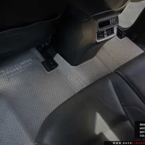 พรมกระดุม ผ้ายาง พรมรถยนต์เข้ารูปตรงรุ่น Isuzu Dmax Gen3