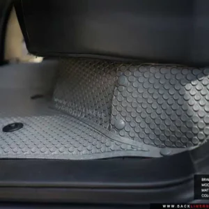 พรมกระดุม ผ้ายาง พรมรถยนต์เข้ารูปตรงรุ่น Isuzu Dmax Gen3