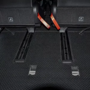 พรมรถยนต์ พรมกระดุม ผ้ายางกระดุม Kia Carnival hybrid HEV